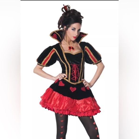 Spirit Dresses & Skirts - SPIRIT HALLOWEEN | Heart Breaker Costume
